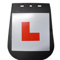Mudflap Large with L-Plate