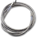 DS Universal Braided Brake Line with AN-3 Fittings 70"