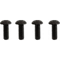 Drag Specialties Switch Housing Screw Kit For Harley Davidson 10-24" Black