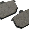 DS Semi-Metallic Brake Pads Rear Harley Davidson 139419