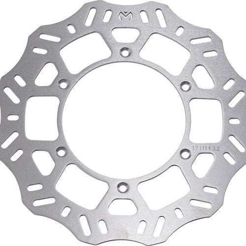 Moose Brake Rotor 245mm Rear #202950 for Yamaha YZ125/YZ250/YZ250F/YZ450F