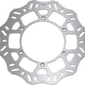 Moose Brake Rotor 245mm Rear #202950 for Yamaha YZ125/YZ250/YZ250F/YZ450F