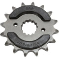 JT Front Rubber Cushioned Sprocket 16T 530 #JTF513.16RB