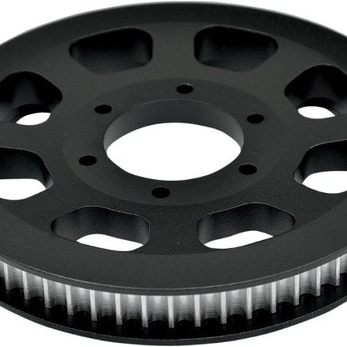 Baron Rear Power Pulley 62T Black #BA-6574-01B fits Kawasaki Vulcan 900