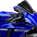 Puig 3mm Z Racing Windscreen Black 3826N for Yamaha YZF-R1/YZF-R1M 2020-2023
