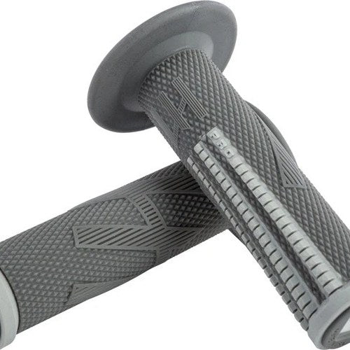 Odi Emig Pro V2 Lock-On Grips Gray