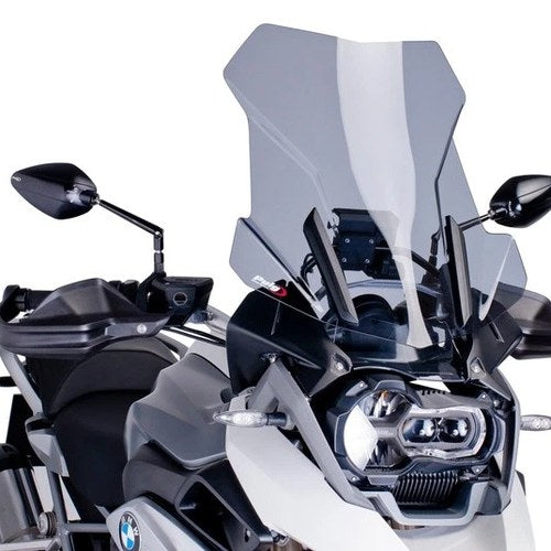 Puig Touring Windscreen Smoke #6486H BMW R 1200 GS/R 1200 GS Adventure