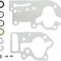 James Oil Pump Gasket Kit Mylar #JGI-81-FL Harley Davidson