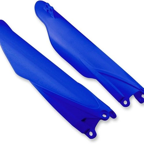 Cycra Fork Guards Blue #1CYC-6901-62 fits Yamaha