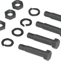 Colony Hex Head Floorboard Hinge Bolt Kit Driver Parkerized Harley Davidson