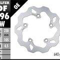 Galfer Rear Wave Rotor for Yamaha YZF-R6/YZF-R1/YZF-R1M/YZF-R6S/YZF-R1S/FZ-10