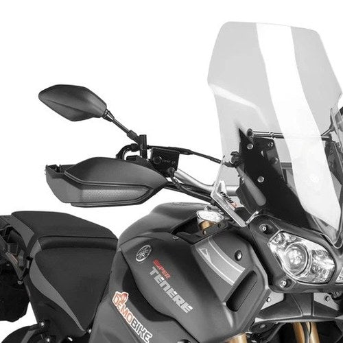 Puig Touring Windscreen Clear #7541W for Yamaha XTZ1200 Super Tenere 2014-2018