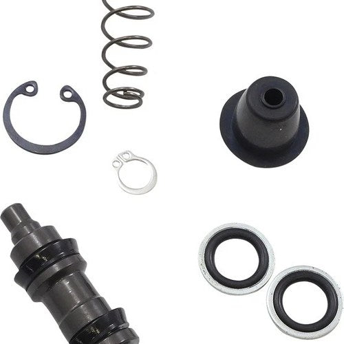 Drag Specialties Clutch Master Cylinder Rebuild Kit Hydraulic Front