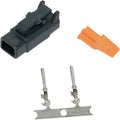 Namz Deutsch Dtm Series Plug 2-Pin