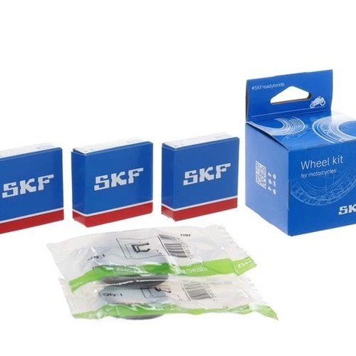 Skf Wheel Bearing & Seal Kit Rear #VKWB-FR25-A KTM/Husqvarna/Husaberg/Gas