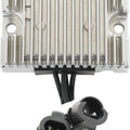 DS Solid-State Voltage Regulator Chrome Harley Davidson Sportster 883/1200