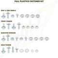 Bolt Bodywork Fastener Kit for Kawasaki KX65
