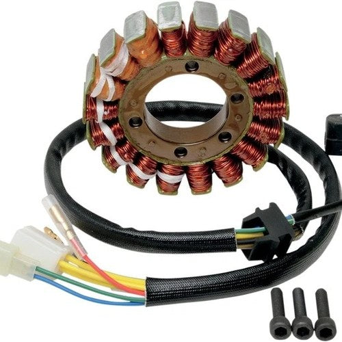Rick's Motorsports Stator #21-816 fits Suzuki DR250S/DR350S 1990-1992