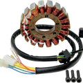 Rick's Motorsports Stator #21-816 fits Suzuki DR250S/DR350S 1990-1992