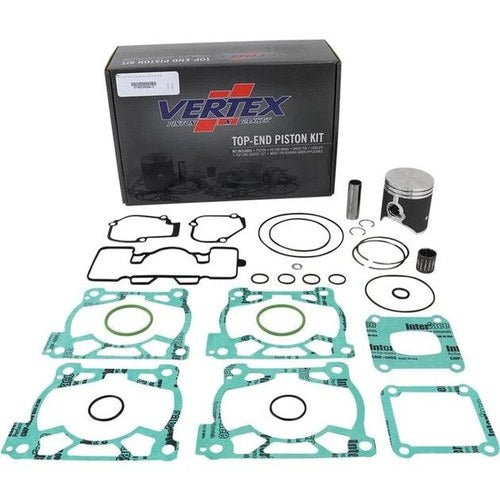Vertex Top End Piston Kit 53.94mm KTM/Gas/Husqvarna 125 SX/MC 125/TC 125