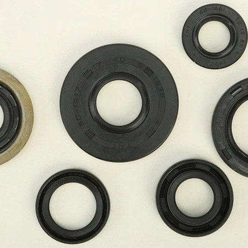 Vertex-Winderosa Engine Oil Seal Kit for Yamaha TW200 Trailway 1987-2018