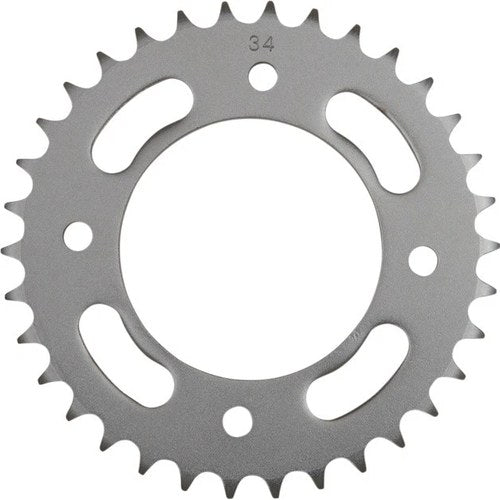 PU 530 Rear Sprocket 34T Honda 550 Four/CB500/Super Sport #140065