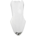UFO Fender Front White #KA04714047 for Kawasaki KLX110L/KLX110/KLX110R/KLX110R L