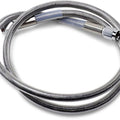 DS Universal Braided Brake Line with AN-3 Fittings 34"