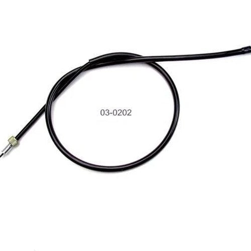 Motion Pro Speedometer Cable Black #03-0202 for Kawasaki