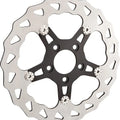 Arlen Ness Rotator II Brake Rotor Front Right 11.8" For 5-Bolt Harley Davidson