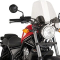 Puig Naked Touring Windscreen Clear #9462W for Honda