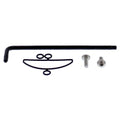 All Balls Carburetor Mid Body Gasket for Keihin Fcr #26-10011
