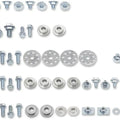 Bolt Full Plastics Fastener Kit #KTM-9802102 KTM