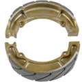 Ebc Grooved Brake Shoes #506G fits Yamaha
