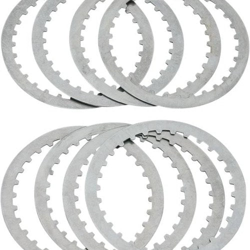 Alto Steel Clutch Plate Kit #095753B Harley Davidson/Buell