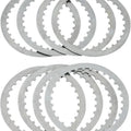 Alto Steel Clutch Plate Kit #095753B Harley Davidson/Buell