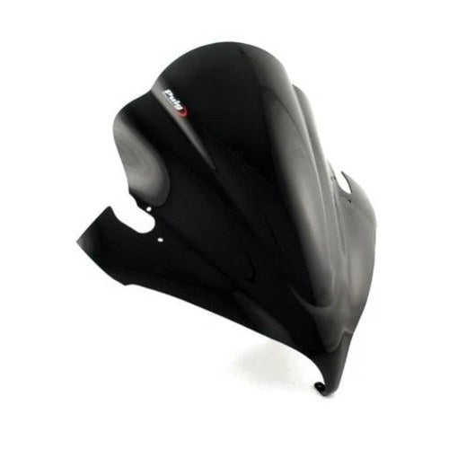 Puig Racing Windscreen Black #1646-N Yamaha FZS600 FZ6 2004-2007