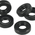 James Shifter Shaft Oil Seals with Rubber Double Lip #JGI-12045-DL