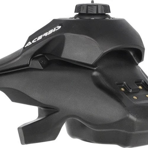 Acerbis 3.1 Gallon Fuel Tank Black for Honda CRF250RX 4-Stroke/CRF450RX
