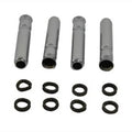 V-Twin Lower Pushrod Cover Set for Harley-Davidson