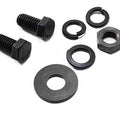 Foot Brake Lever and Bracket Mount Kit for Harley-Davidson