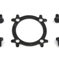 Linkert Air Cleaner Mount Screw and Lock Kit for Harley-Davidson