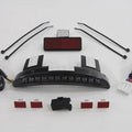 Rear Fender Edge Lamp Kit for Harley-Davidson