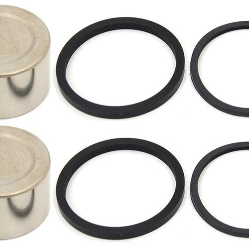 Rear Caliper Piston and Seal Kit for Harley-Davidson