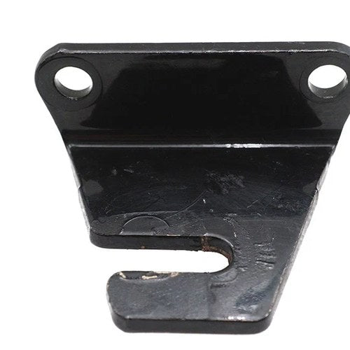 Exhaust Bracket Black for Harley-Davidson