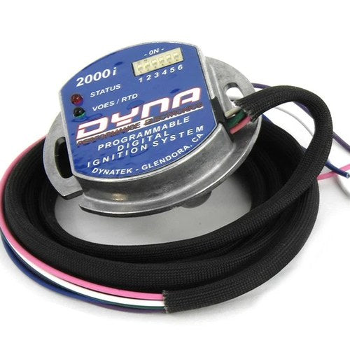 Dyna 2000i Digital Ignition Module for Harley-Davidson
