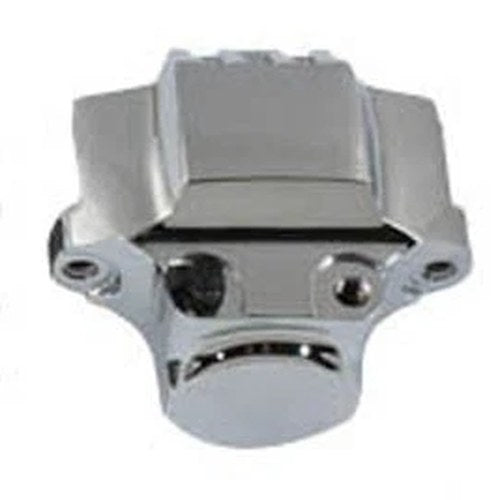 Chrome Rear Caliper for Harley-Davidson