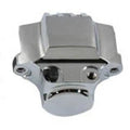 Chrome Rear Caliper for Harley-Davidson