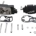 Ultima Oil Pump Assembly Wrinkle Black for Harley-Davidson