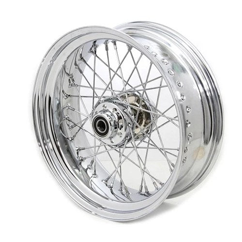 17 inch x 6.00 inch Rear Wheel Chrome for Harley-Davidson